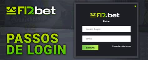 f12bet login entrar - F12.Bet 